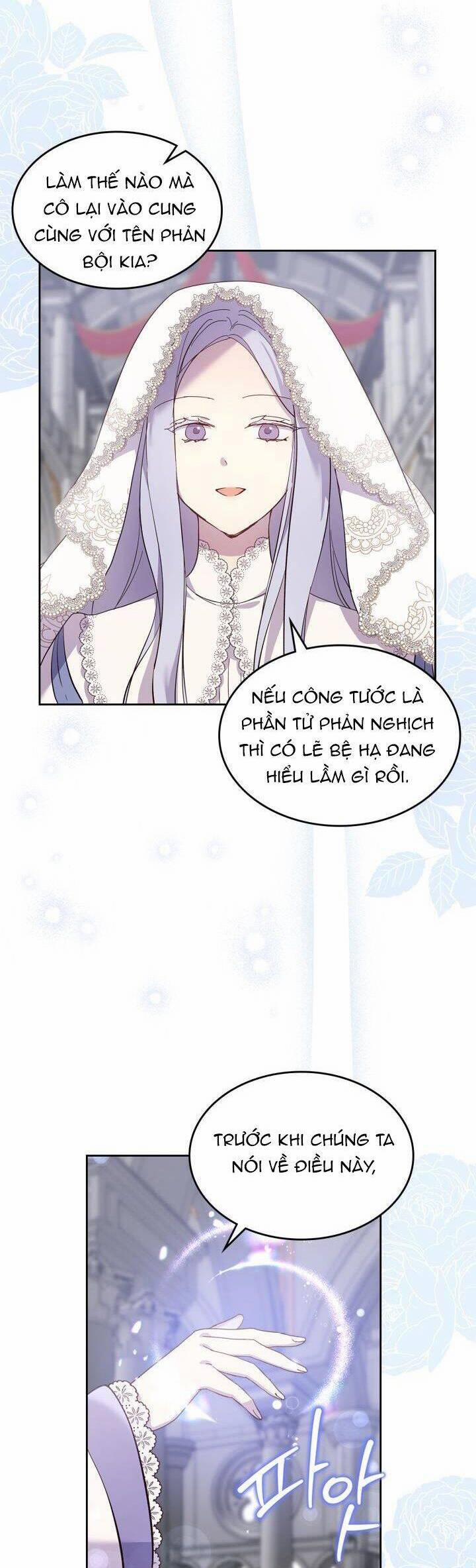 Tôi Vô Tình Cứu Được Em Trai Nam Chính 58 trang 8