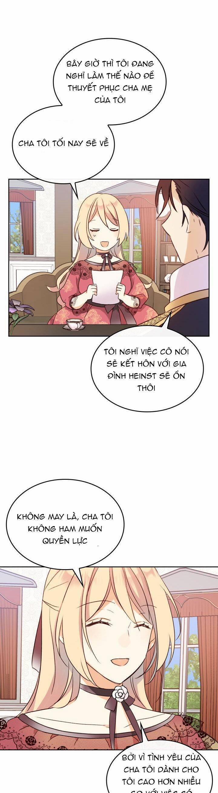 Tôi Vô Tình Cứu Được Em Trai Nam Chính 6 trang 14