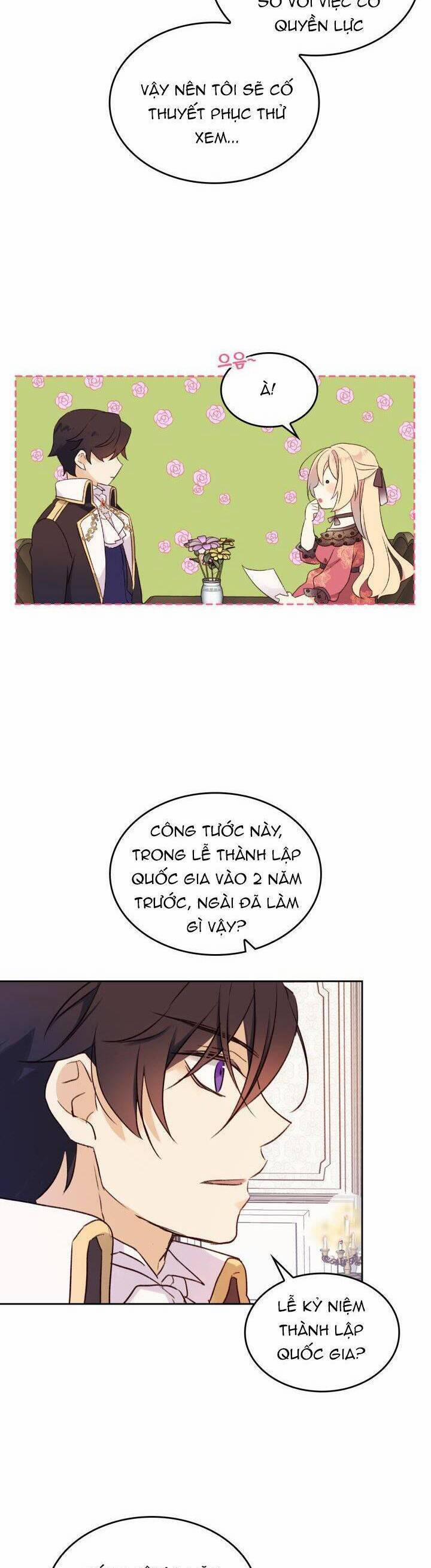 Tôi Vô Tình Cứu Được Em Trai Nam Chính 6 trang 15