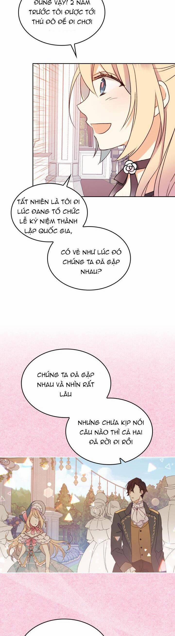 Tôi Vô Tình Cứu Được Em Trai Nam Chính 6 trang 16