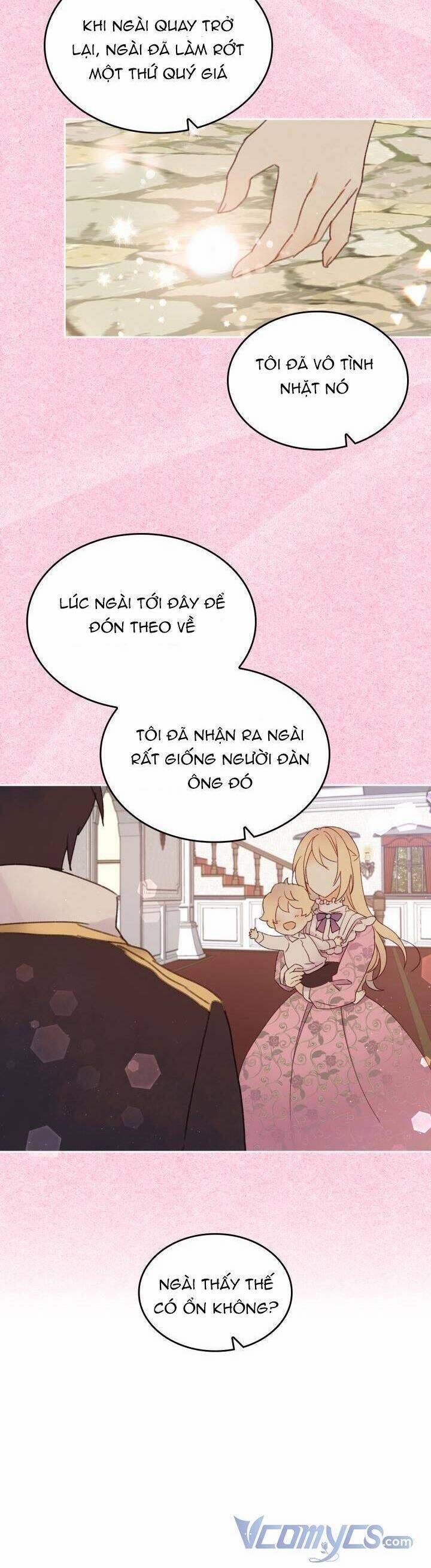 Tôi Vô Tình Cứu Được Em Trai Nam Chính 6 trang 17