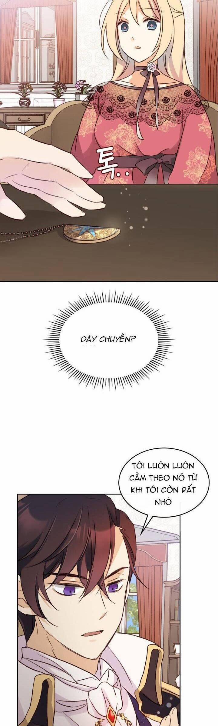 Tôi Vô Tình Cứu Được Em Trai Nam Chính 6 trang 19