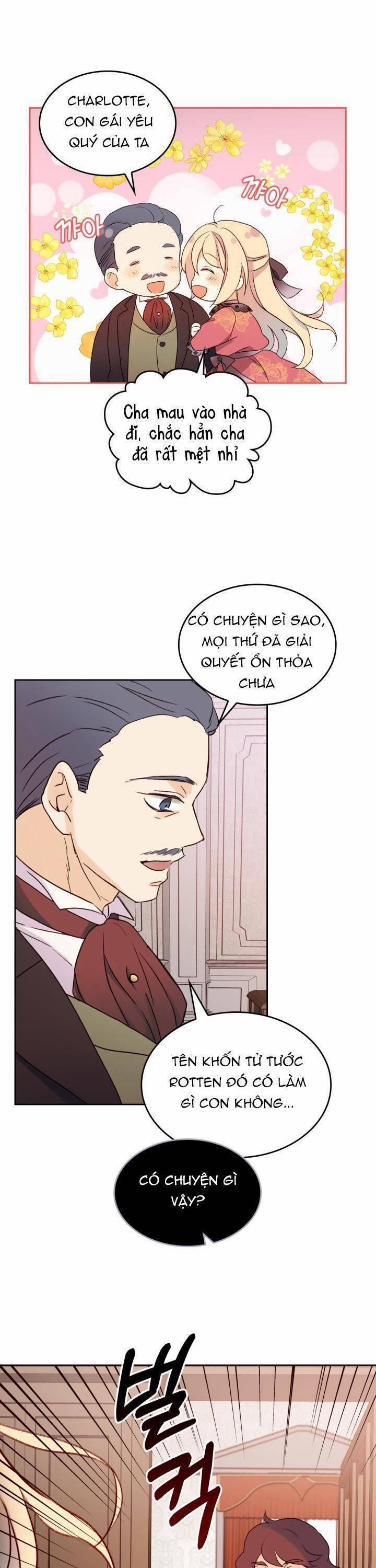 Tôi Vô Tình Cứu Được Em Trai Nam Chính 6 trang 24