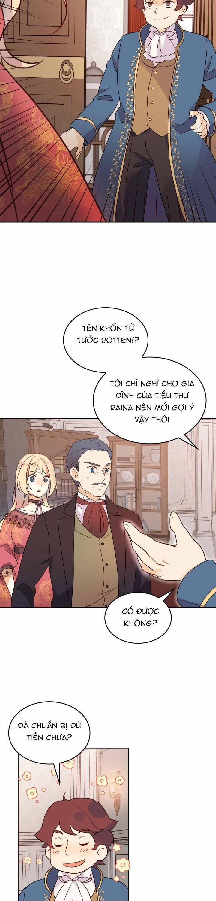 Tôi Vô Tình Cứu Được Em Trai Nam Chính 6 trang 25