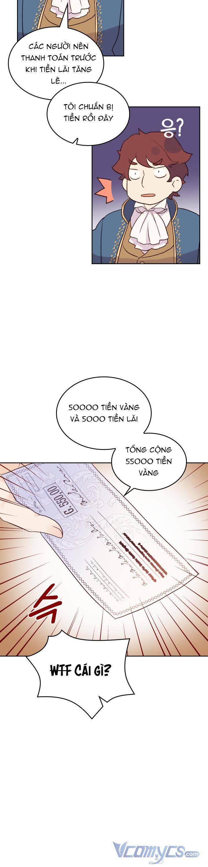 Tôi Vô Tình Cứu Được Em Trai Nam Chính 6 trang 26