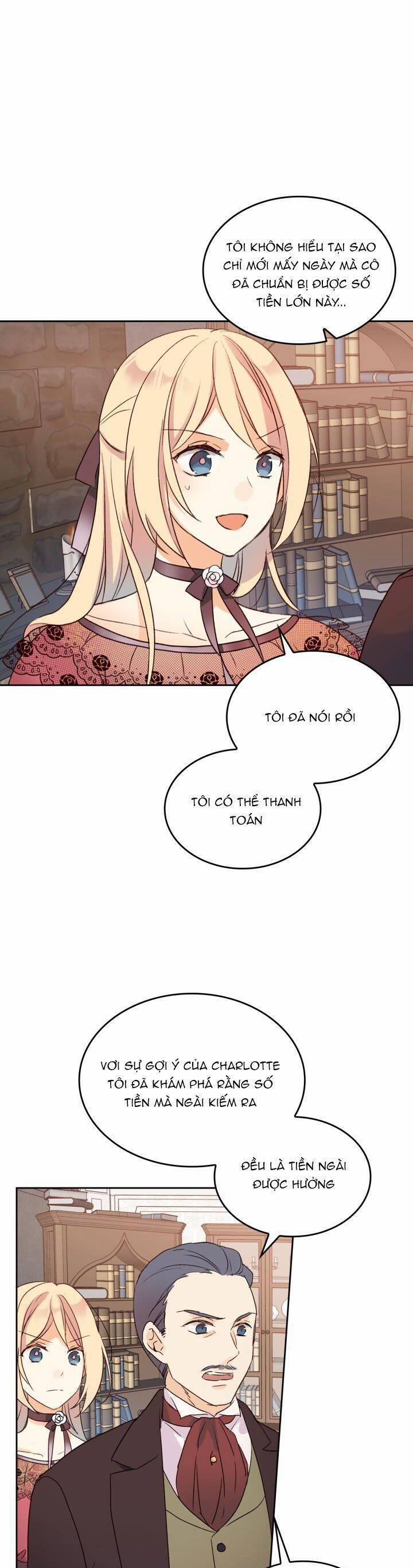 Tôi Vô Tình Cứu Được Em Trai Nam Chính 6 trang 27