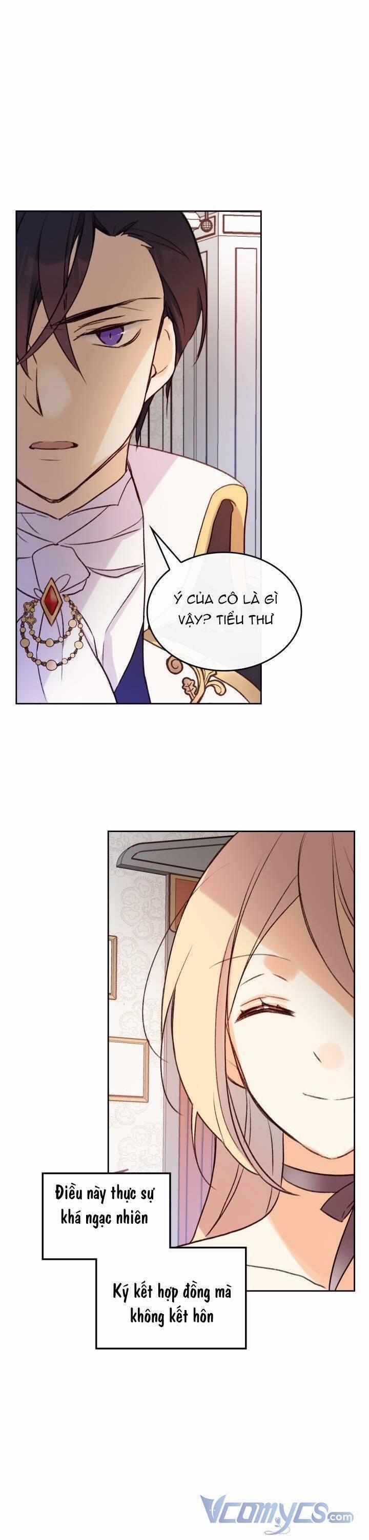 Tôi Vô Tình Cứu Được Em Trai Nam Chính 6 trang 3