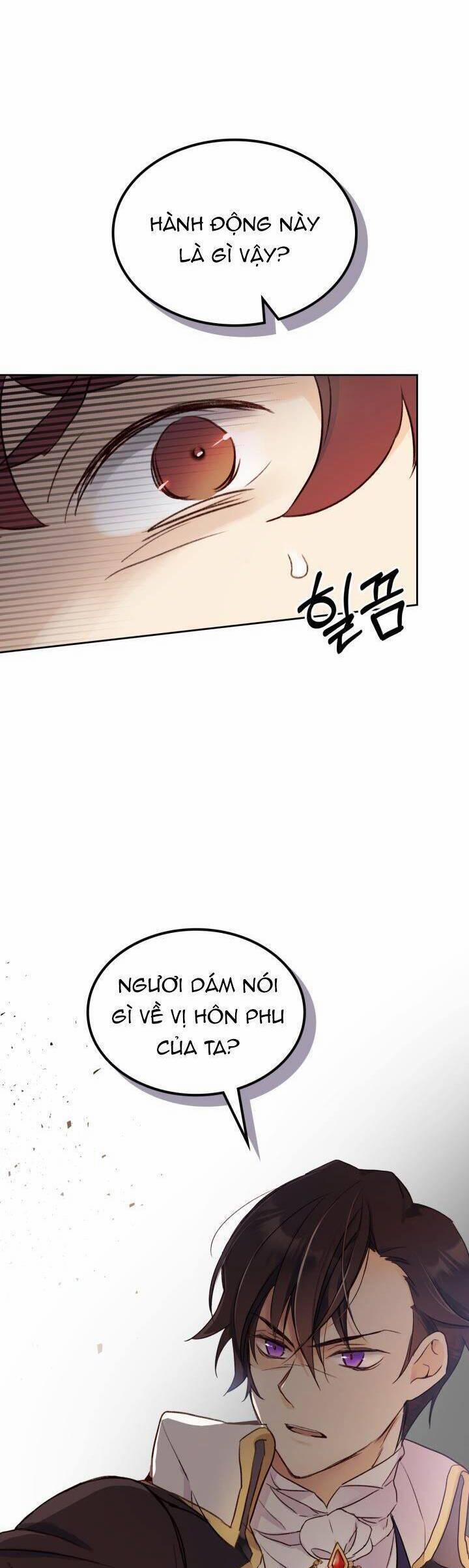 Tôi Vô Tình Cứu Được Em Trai Nam Chính 6 trang 32