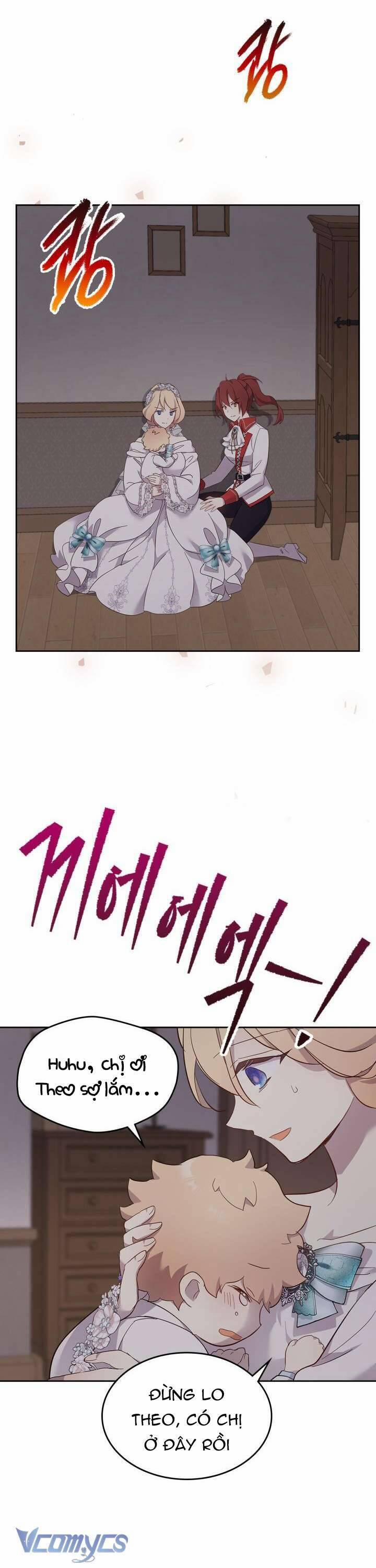 Tôi Vô Tình Cứu Được Em Trai Nam Chính 61 trang 19