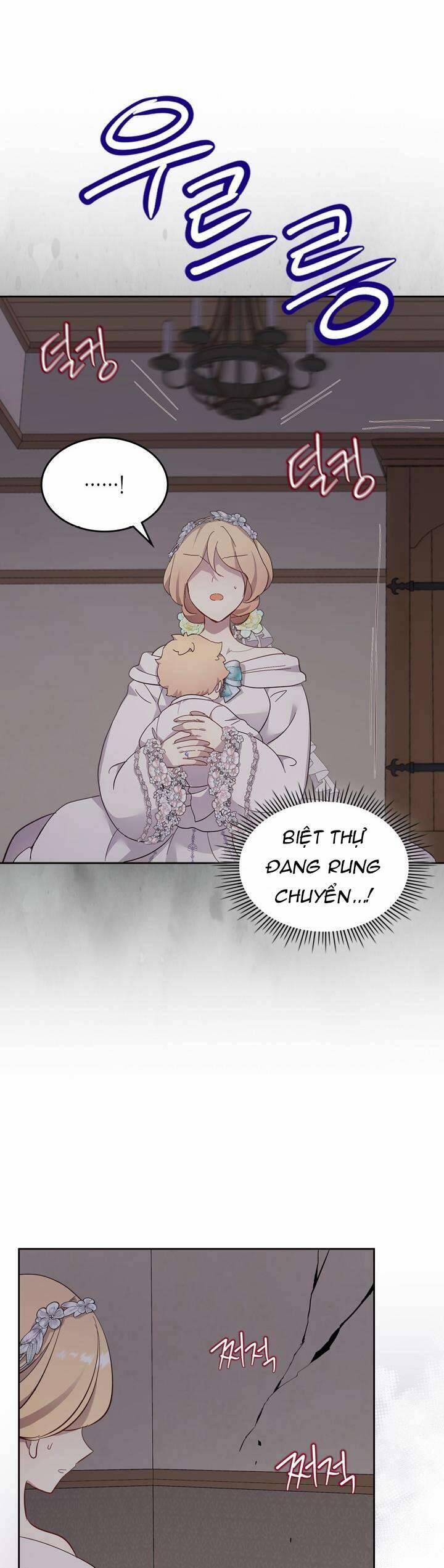 Tôi Vô Tình Cứu Được Em Trai Nam Chính 61 trang 20