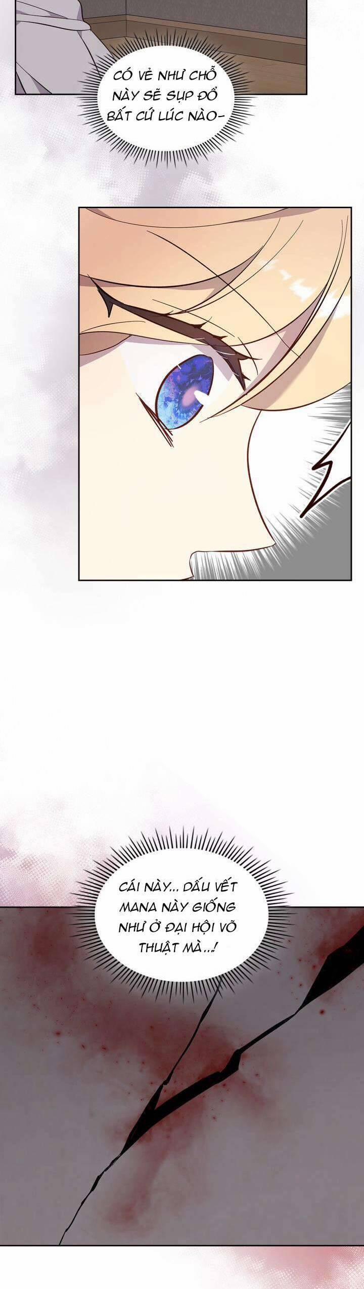 Tôi Vô Tình Cứu Được Em Trai Nam Chính 61 trang 21