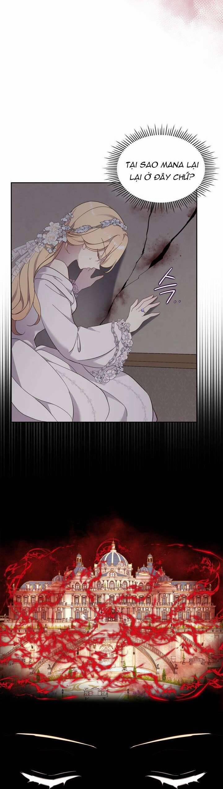 Tôi Vô Tình Cứu Được Em Trai Nam Chính 61 trang 22