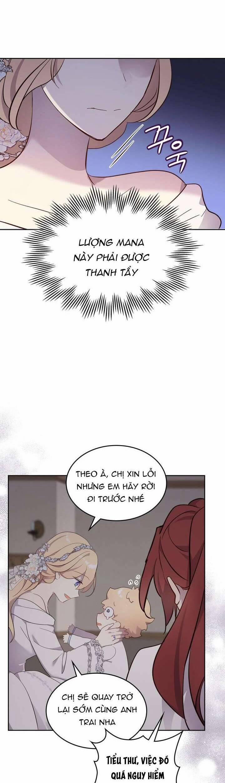 Tôi Vô Tình Cứu Được Em Trai Nam Chính 61 trang 25