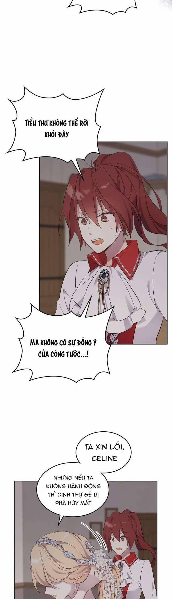 Tôi Vô Tình Cứu Được Em Trai Nam Chính 61 trang 26