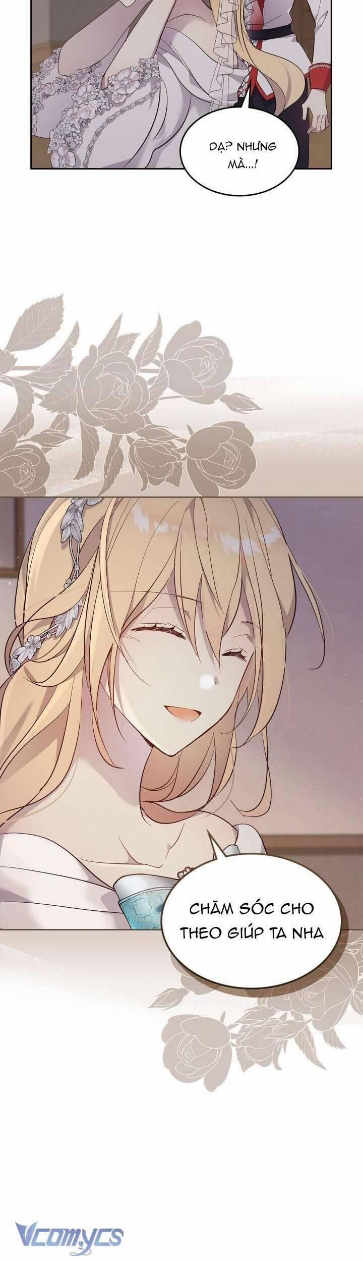 Tôi Vô Tình Cứu Được Em Trai Nam Chính 61 trang 27