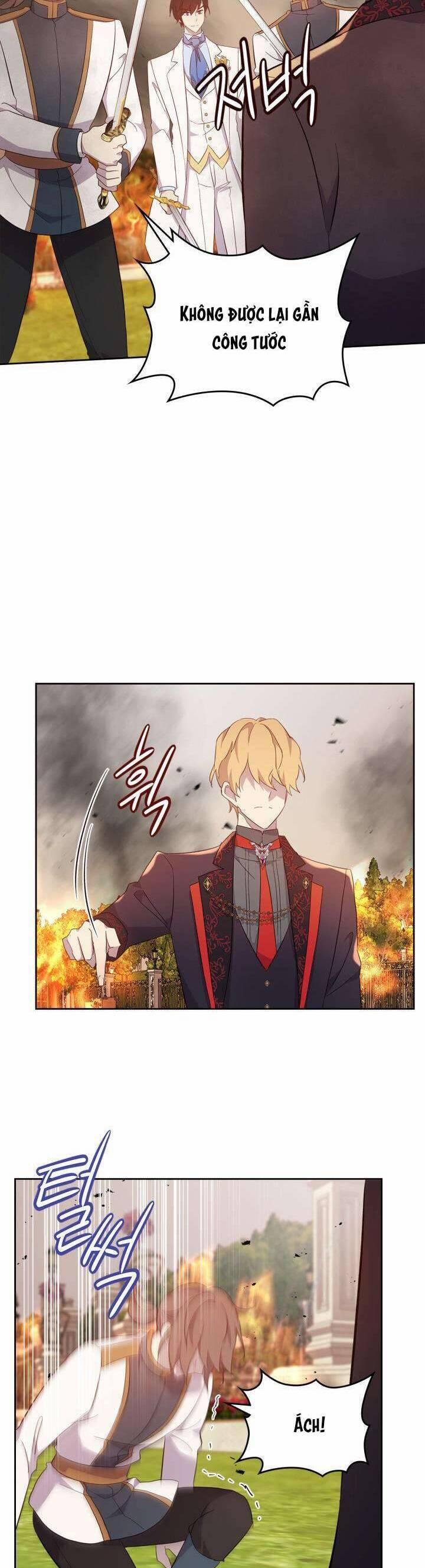 Tôi Vô Tình Cứu Được Em Trai Nam Chính 61 trang 30