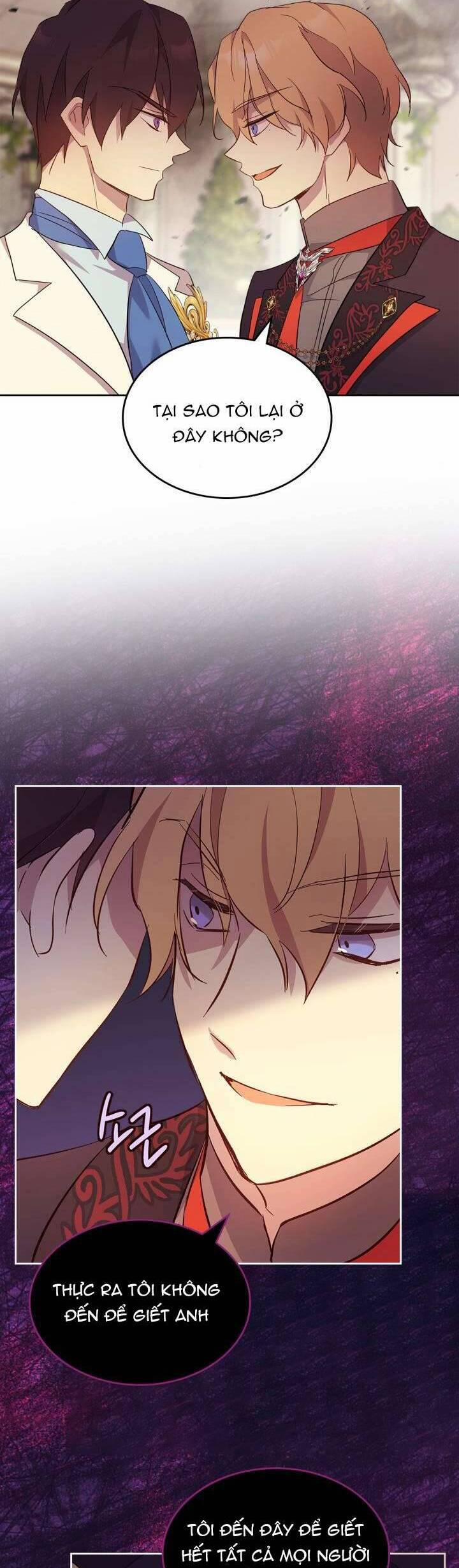 Tôi Vô Tình Cứu Được Em Trai Nam Chính 61 trang 33