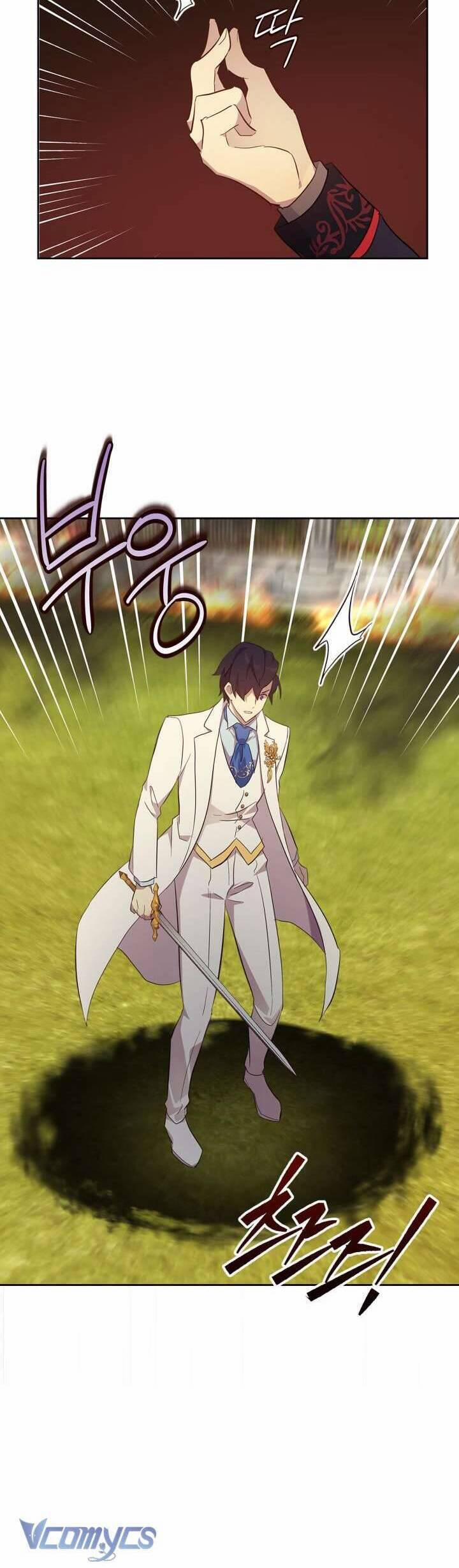 Tôi Vô Tình Cứu Được Em Trai Nam Chính 61 trang 35