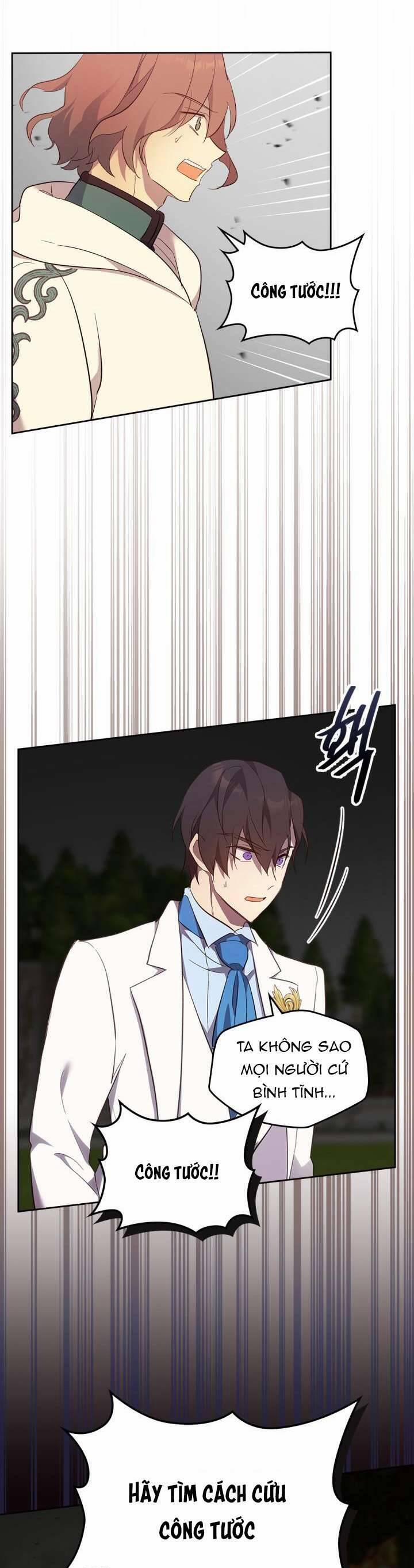 Tôi Vô Tình Cứu Được Em Trai Nam Chính 61 trang 36