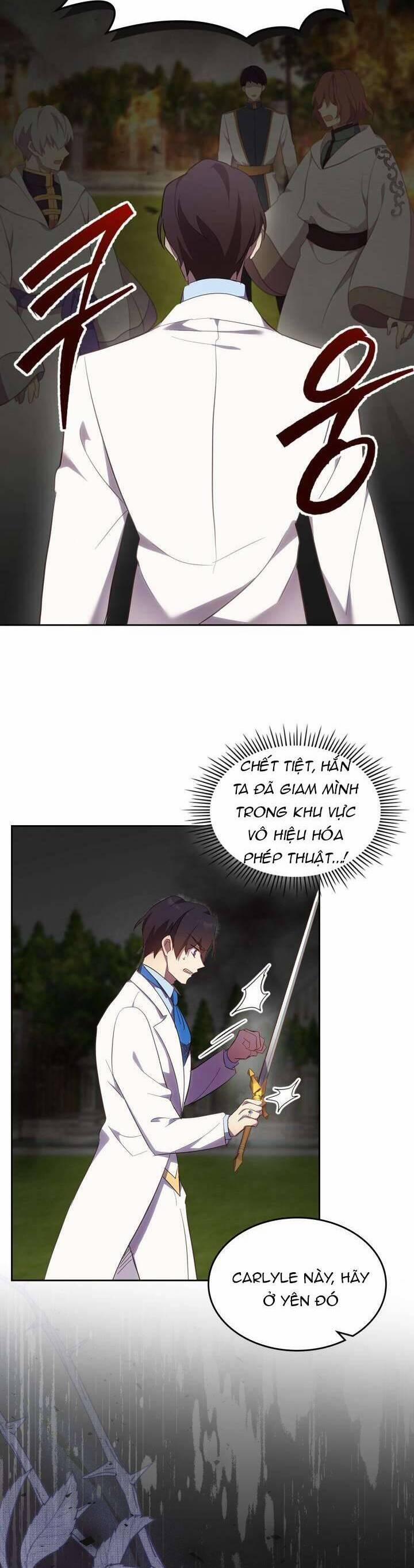 Tôi Vô Tình Cứu Được Em Trai Nam Chính 61 trang 37