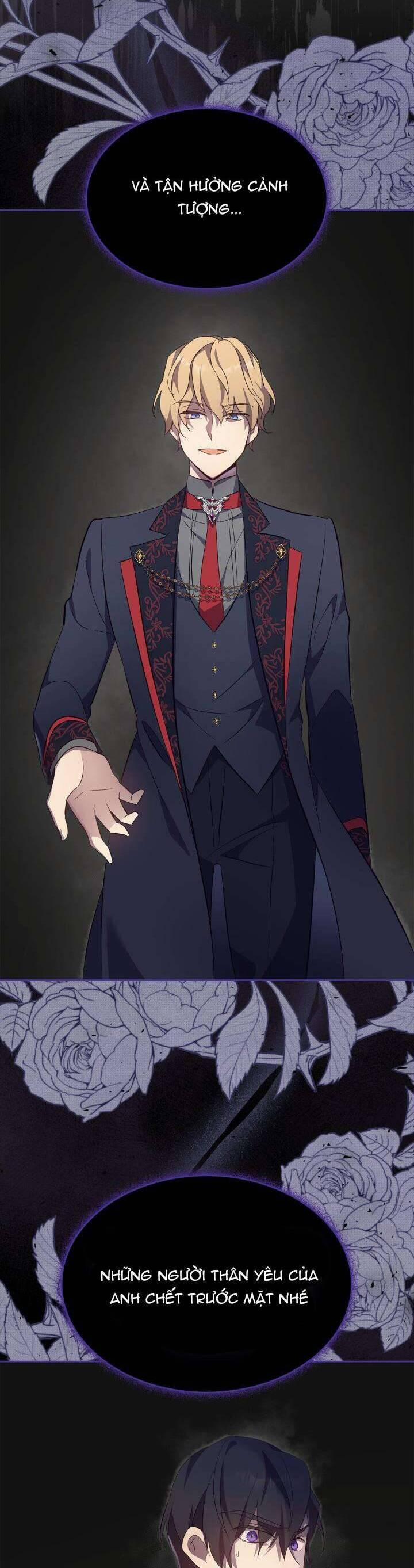 Tôi Vô Tình Cứu Được Em Trai Nam Chính 61 trang 38