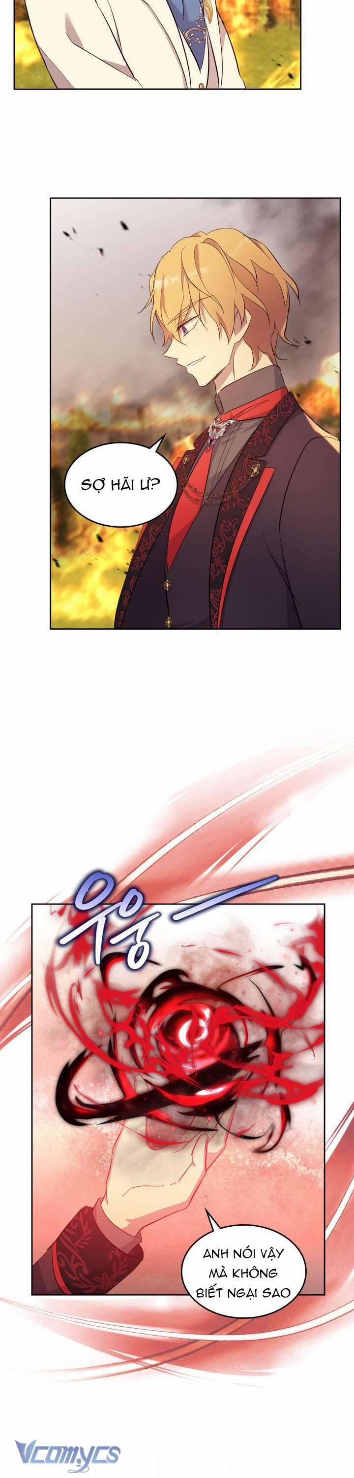 Tôi Vô Tình Cứu Được Em Trai Nam Chính 61 trang 4