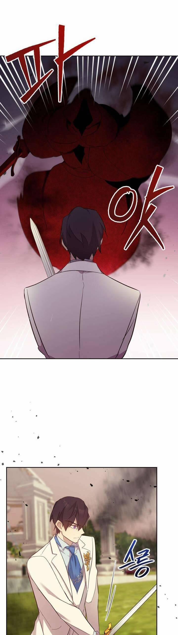 Tôi Vô Tình Cứu Được Em Trai Nam Chính 61 trang 9