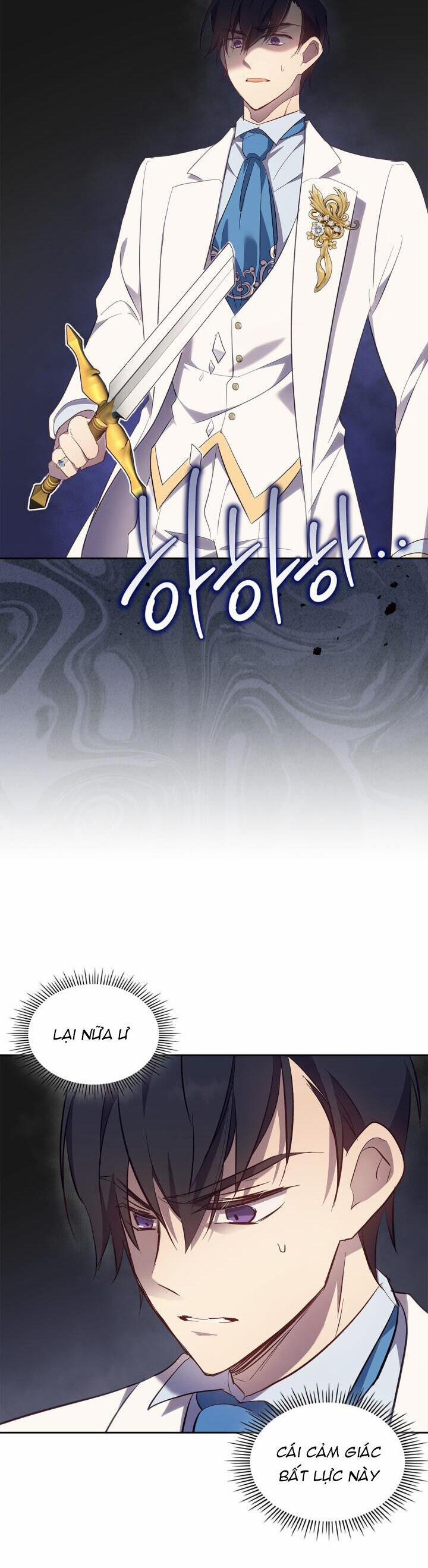 Tôi Vô Tình Cứu Được Em Trai Nam Chính 62 trang 10