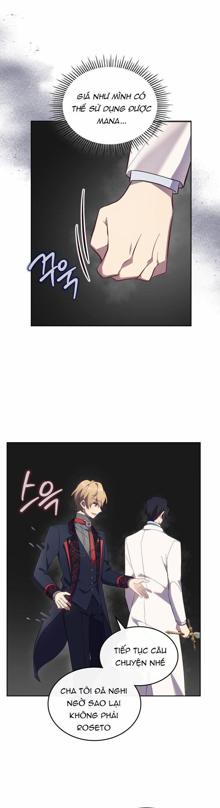 Tôi Vô Tình Cứu Được Em Trai Nam Chính 62 trang 11