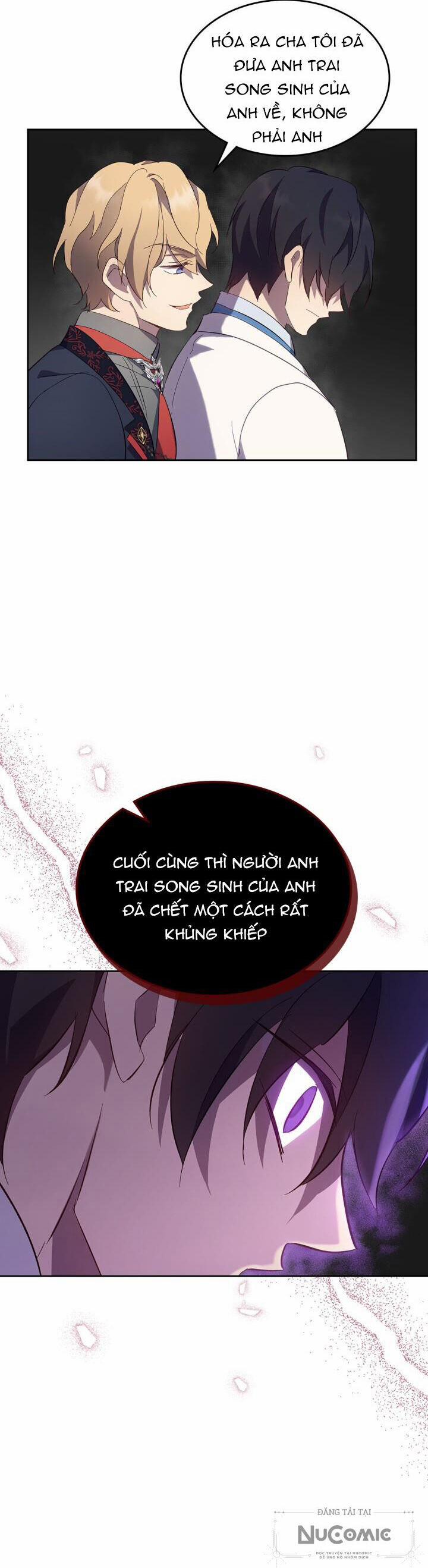 Tôi Vô Tình Cứu Được Em Trai Nam Chính 62 trang 12