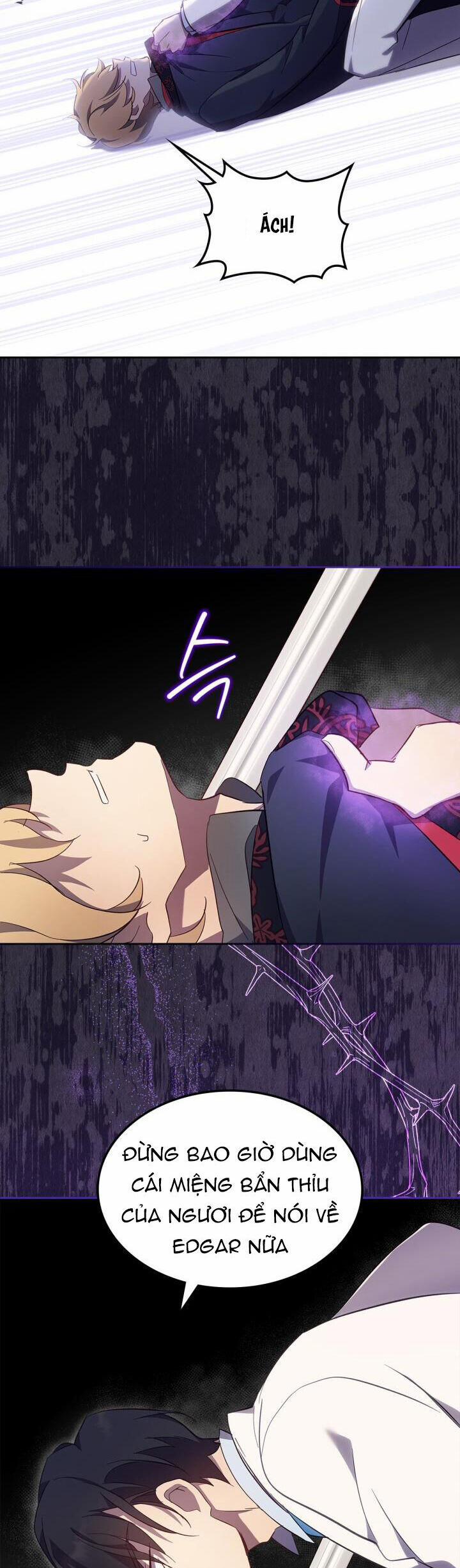 Tôi Vô Tình Cứu Được Em Trai Nam Chính 62 trang 14