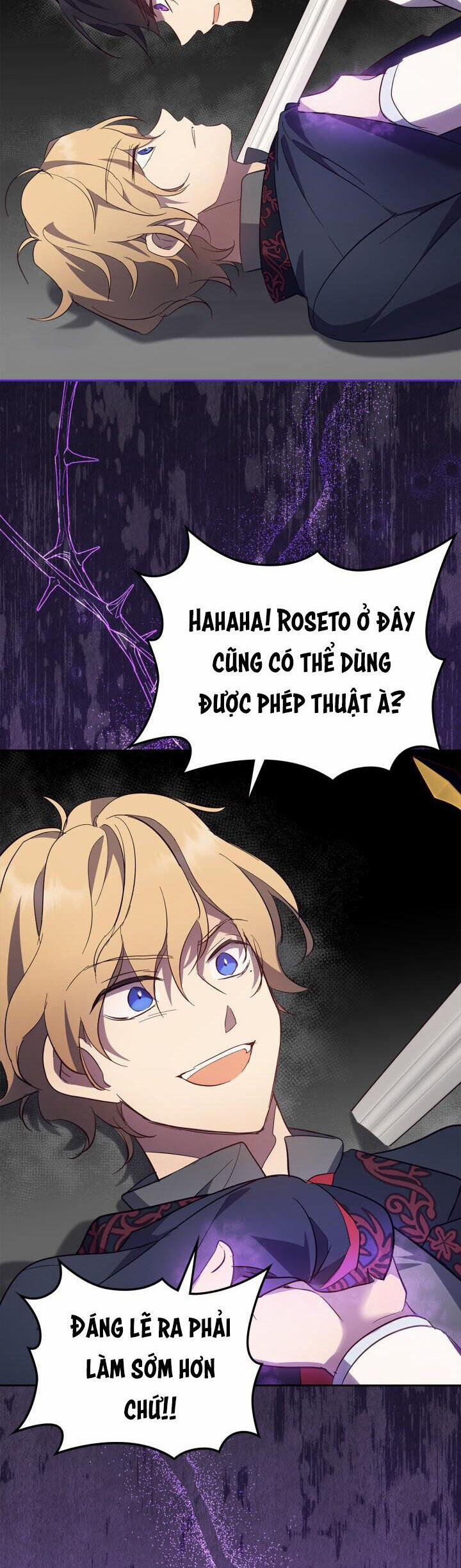 Tôi Vô Tình Cứu Được Em Trai Nam Chính 62 trang 15