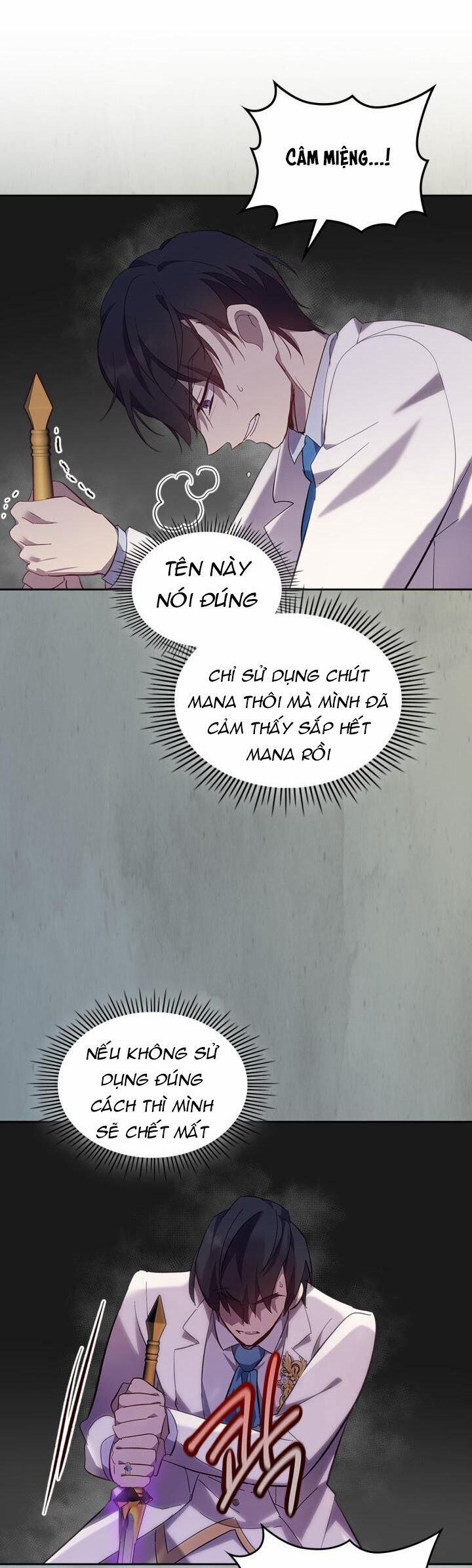 Tôi Vô Tình Cứu Được Em Trai Nam Chính 62 trang 17