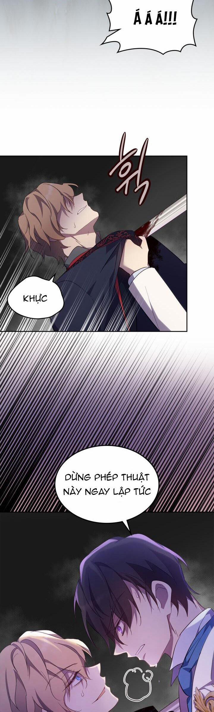 Tôi Vô Tình Cứu Được Em Trai Nam Chính 62 trang 18