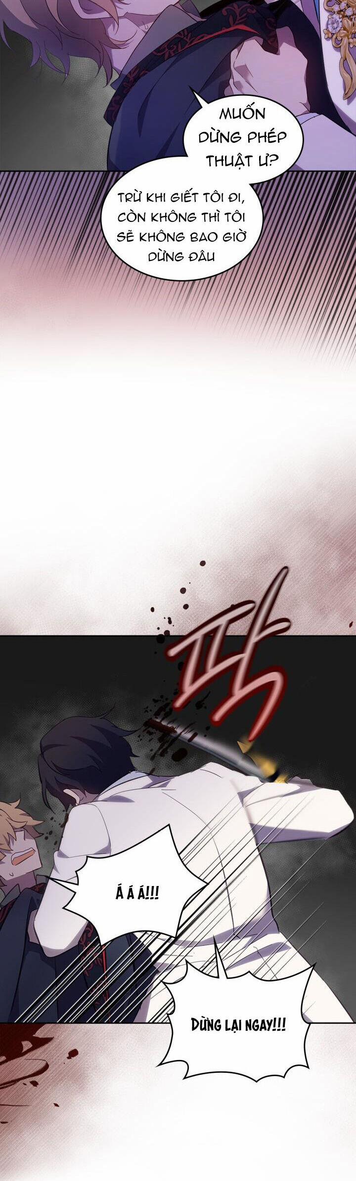 Tôi Vô Tình Cứu Được Em Trai Nam Chính 62 trang 19