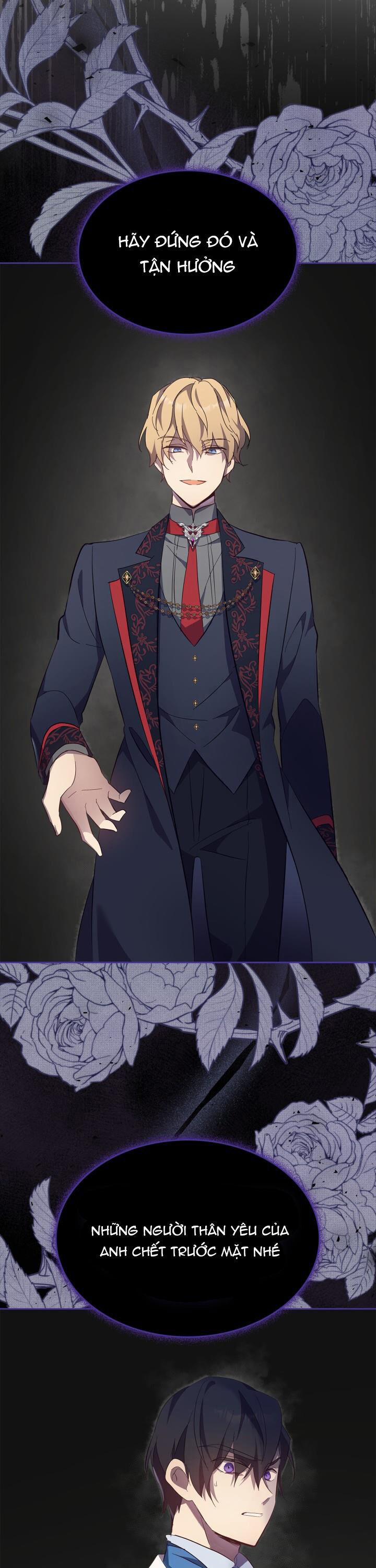 Tôi Vô Tình Cứu Được Em Trai Nam Chính 62 trang 2