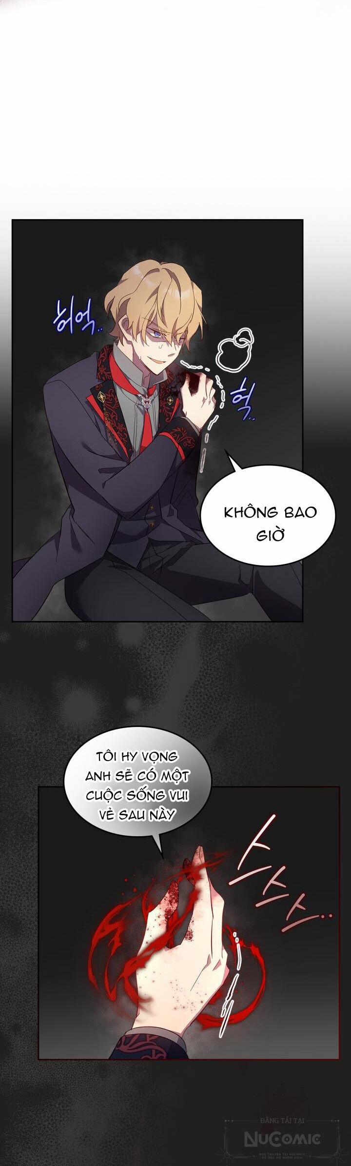 Tôi Vô Tình Cứu Được Em Trai Nam Chính 62 trang 20