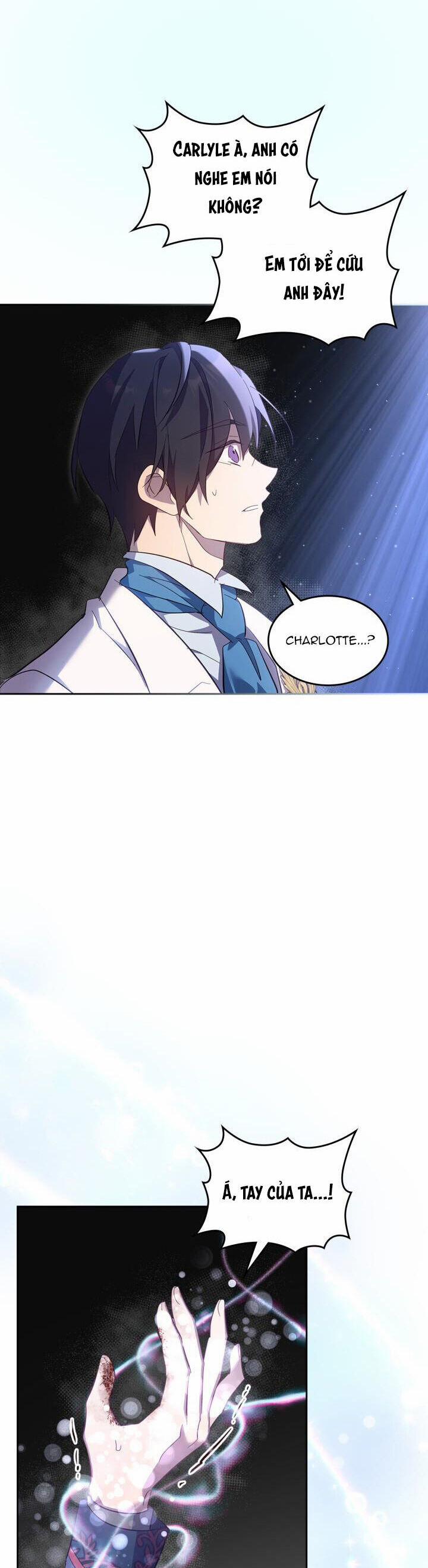 Tôi Vô Tình Cứu Được Em Trai Nam Chính 62 trang 23