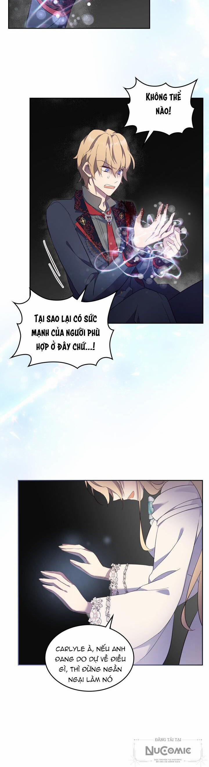 Tôi Vô Tình Cứu Được Em Trai Nam Chính 62 trang 24