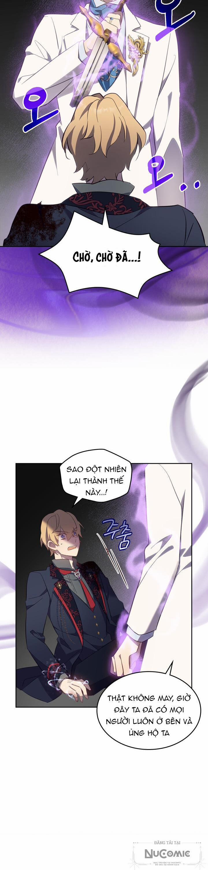 Tôi Vô Tình Cứu Được Em Trai Nam Chính 62 trang 27