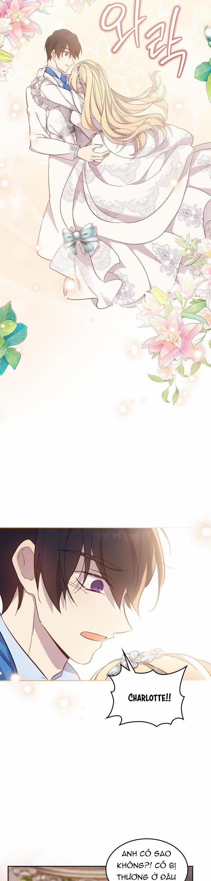 Tôi Vô Tình Cứu Được Em Trai Nam Chính 62 trang 33