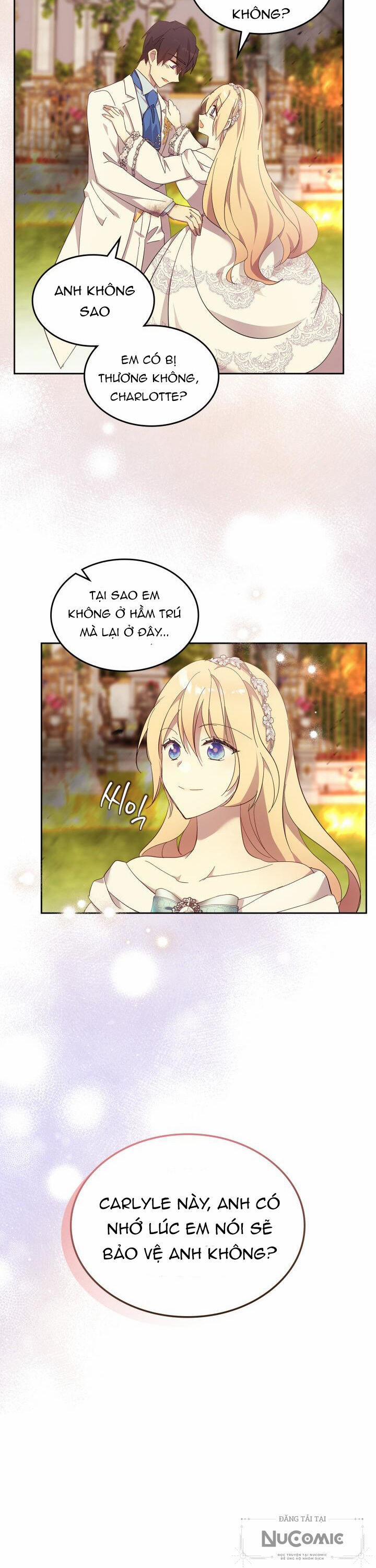 Tôi Vô Tình Cứu Được Em Trai Nam Chính 62 trang 34