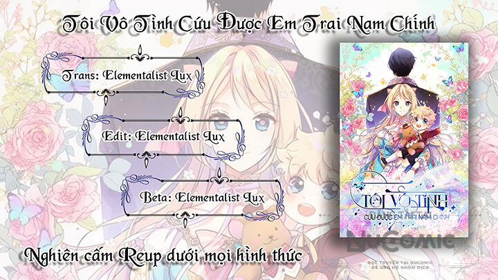 Tôi Vô Tình Cứu Được Em Trai Nam Chính 62 trang 38