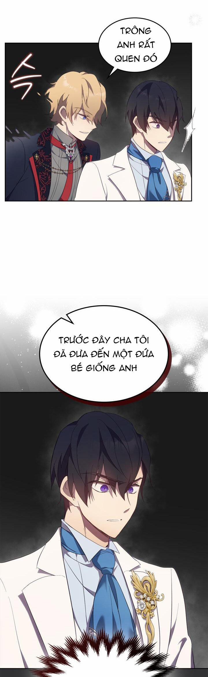 Tôi Vô Tình Cứu Được Em Trai Nam Chính 62 trang 5