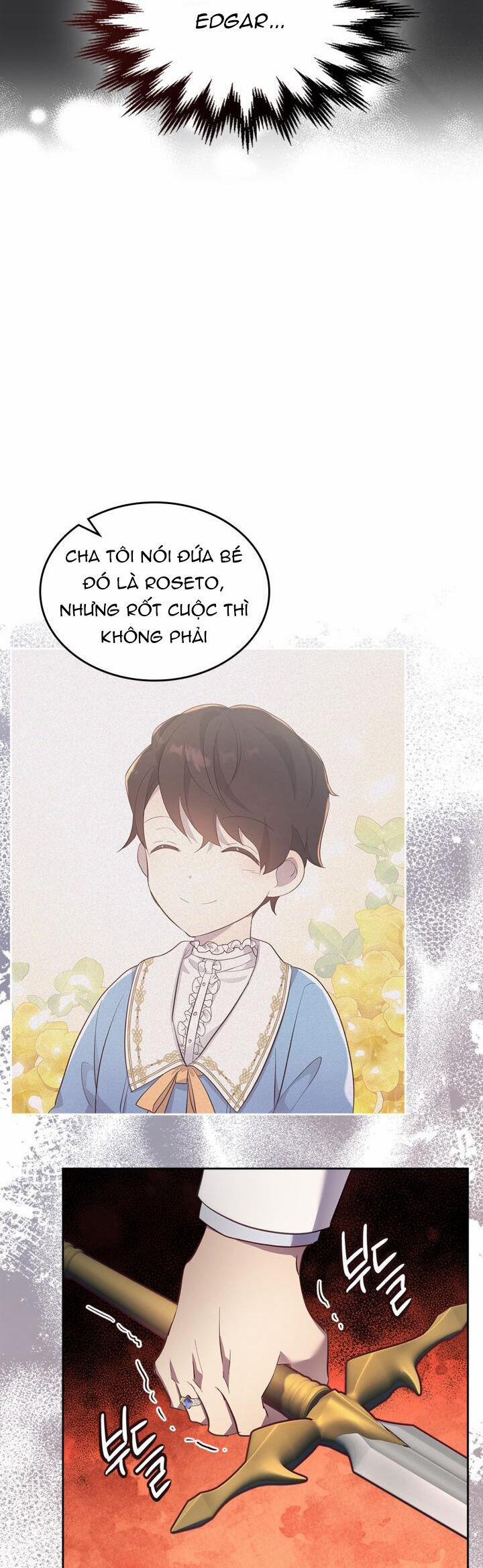 Tôi Vô Tình Cứu Được Em Trai Nam Chính 62 trang 6