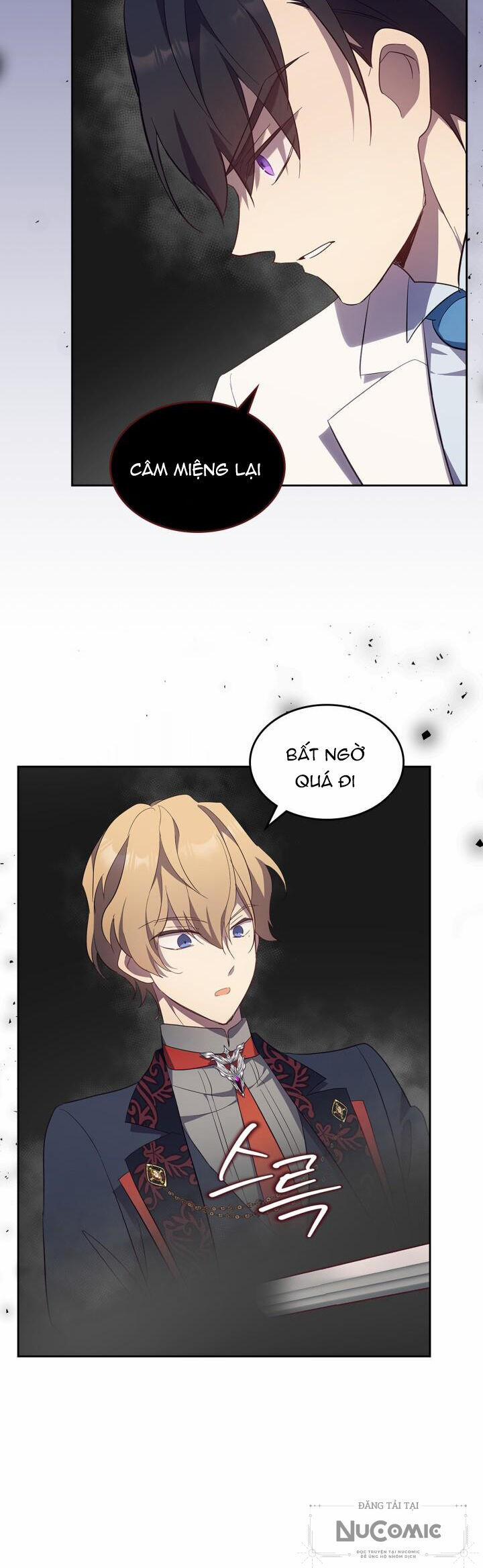 Tôi Vô Tình Cứu Được Em Trai Nam Chính 62 trang 8