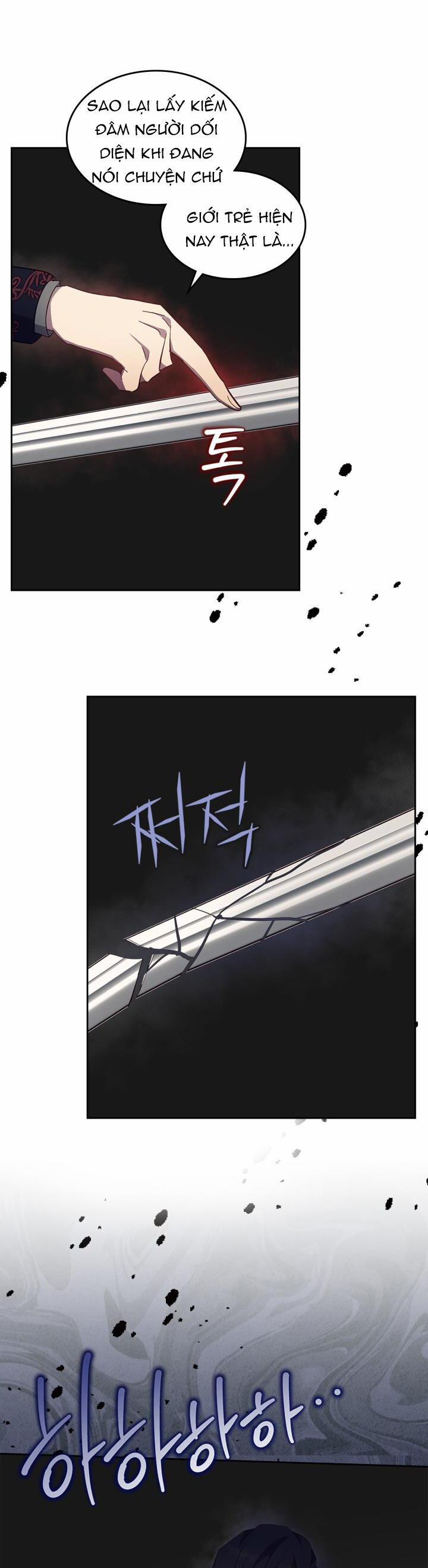 Tôi Vô Tình Cứu Được Em Trai Nam Chính 62 trang 9