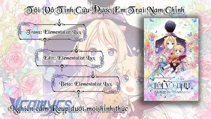 Tôi Vô Tình Cứu Được Em Trai Nam Chính 63 trang 13