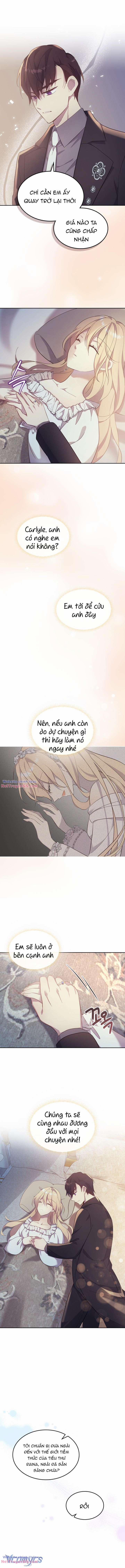 Tôi Vô Tình Cứu Được Em Trai Nam Chính 63 trang 6