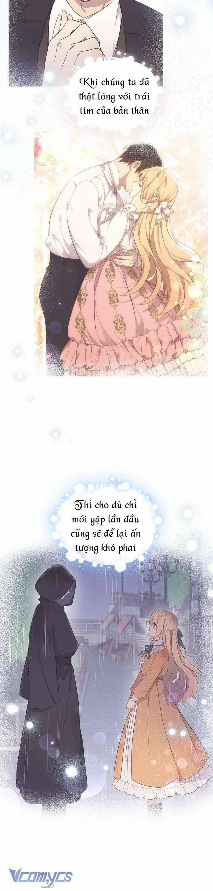 Tôi Vô Tình Cứu Được Em Trai Nam Chính 64 trang 11